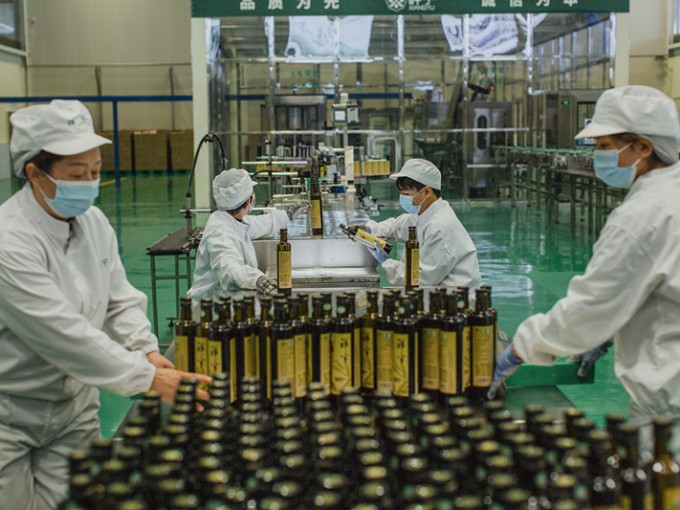大家都知道，每一滴醇香的祥宇莊園橄欖油，都源自一顆顆小小的油橄欖果實(shí)。今天，就讓..
